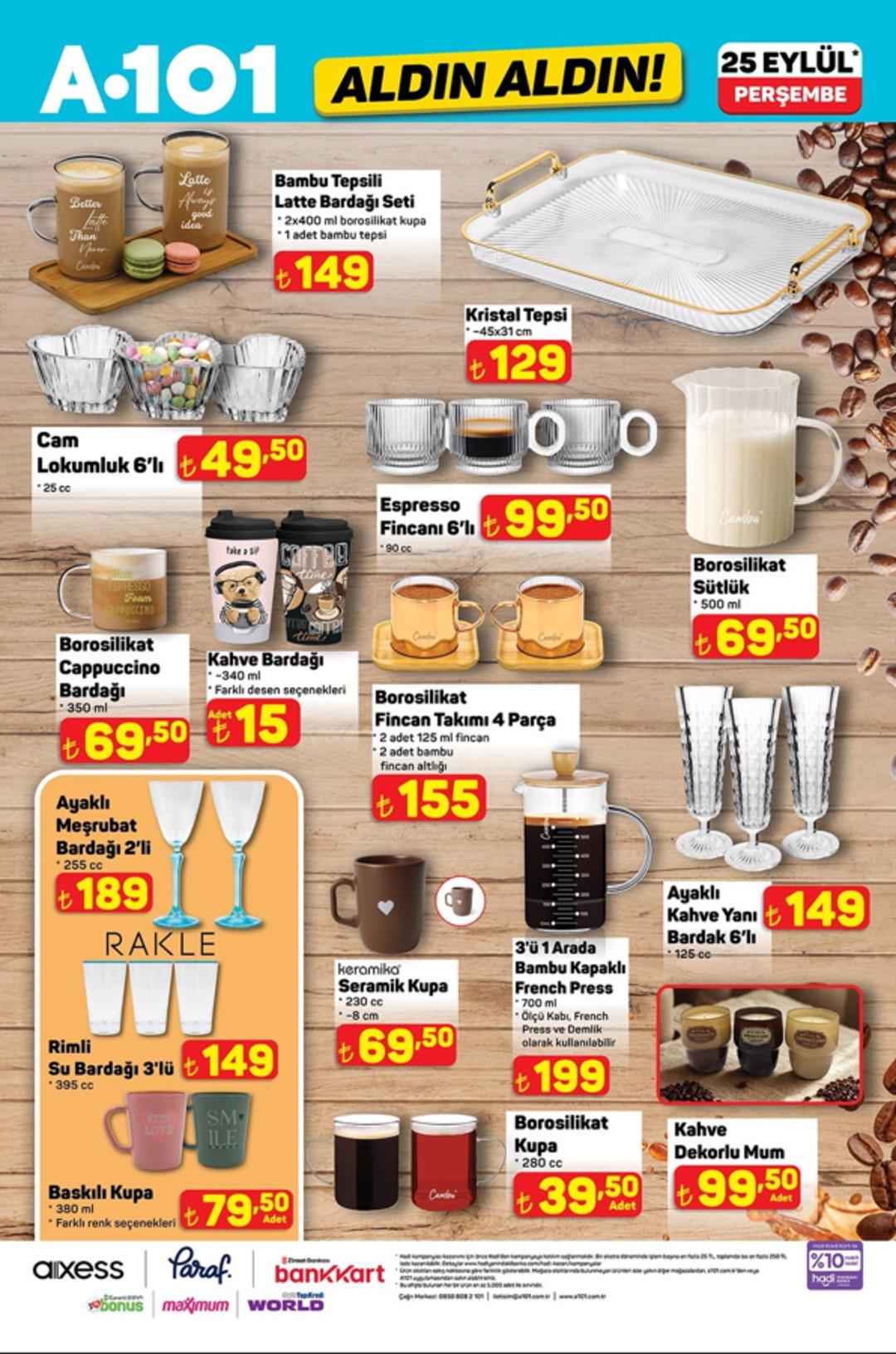 A101 e Sony Playstation 5 geliyor! İşte 25 Eylül 2025 A101 Aldın Aldın Kataloğu 17