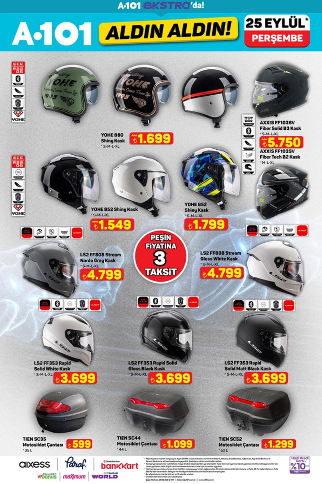 A101 e Sony Playstation 5 geliyor! İşte 25 Eylül 2025 A101 Aldın Aldın Kataloğu 24