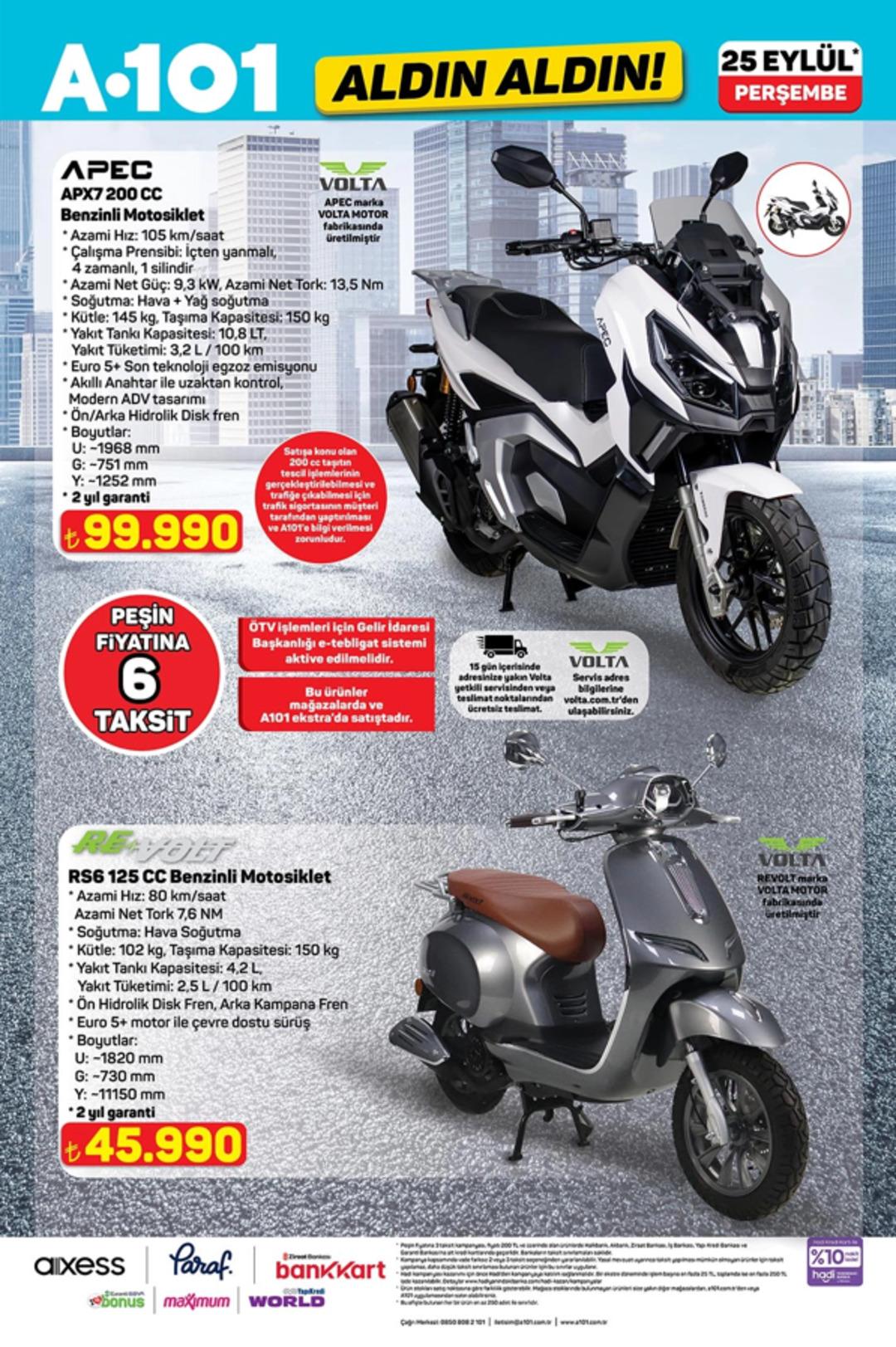 A101 e Sony Playstation 5 geliyor! İşte 25 Eylül 2025 A101 Aldın Aldın Kataloğu 25