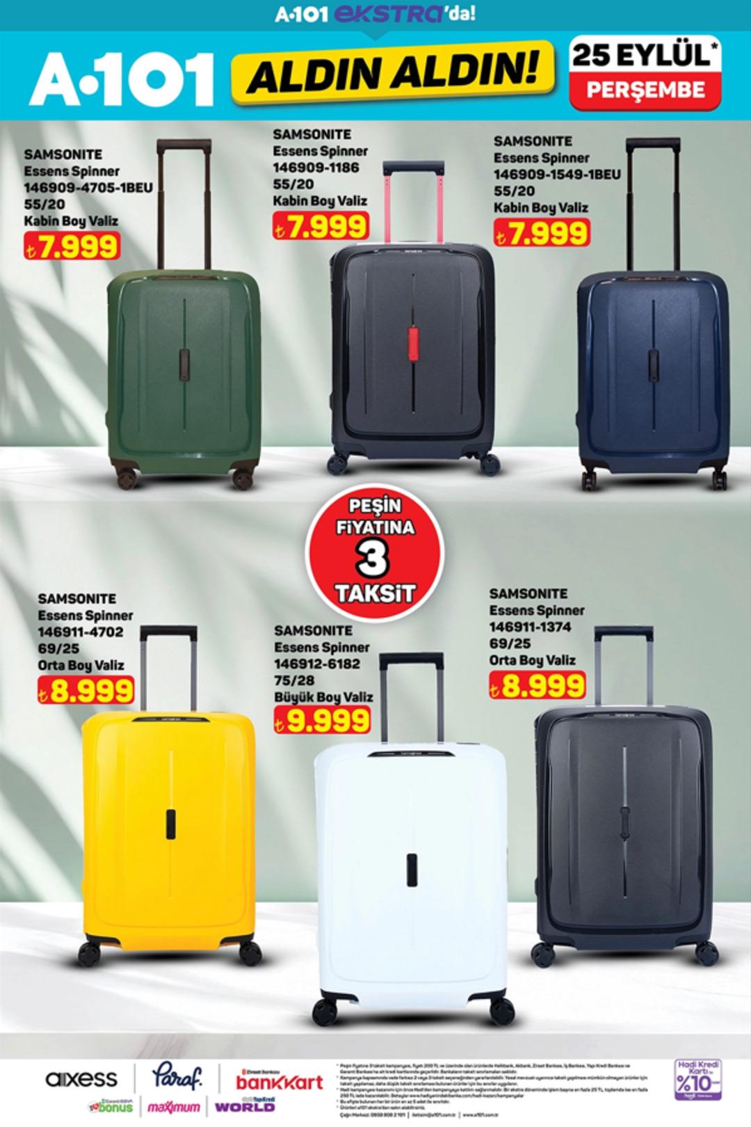 A101 e Sony Playstation 5 geliyor! İşte 25 Eylül 2025 A101 Aldın Aldın Kataloğu 23