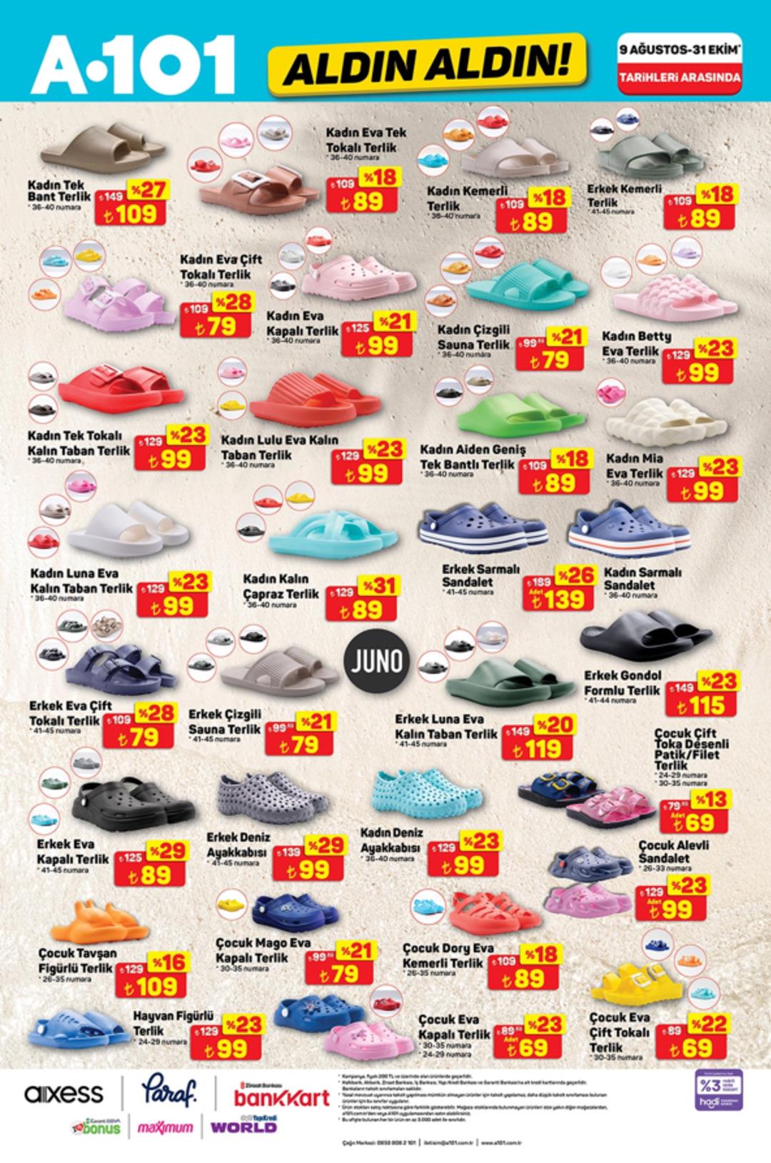 A101 e Sony Playstation 5 geliyor! İşte 25 Eylül 2025 A101 Aldın Aldın Kataloğu 21