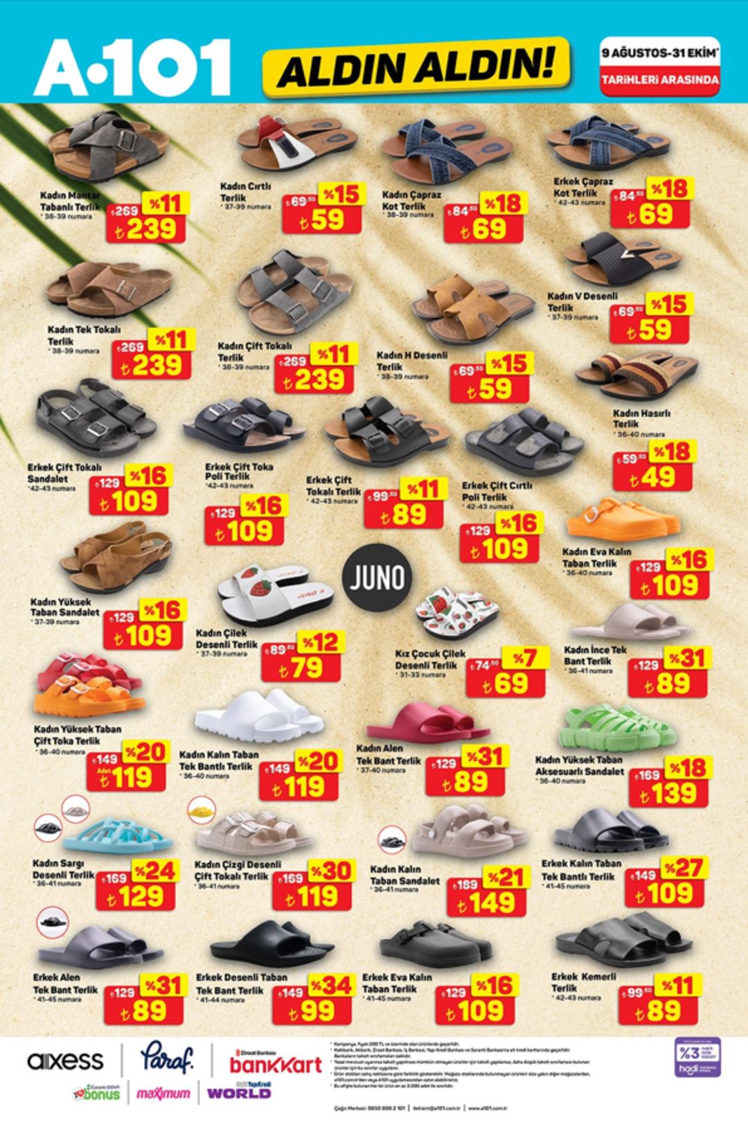 A101 e Sony Playstation 5 geliyor! İşte 25 Eylül 2025 A101 Aldın Aldın Kataloğu 22