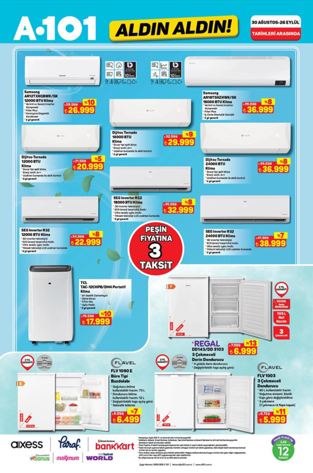 A101 e Sony Playstation 5 geliyor! İşte 25 Eylül 2025 A101 Aldın Aldın Kataloğu 28