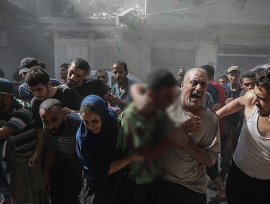 Gazze'de sokak savaşları başlıyor!