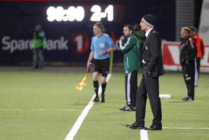 Twitter'da Tromsö geyikleri! G4