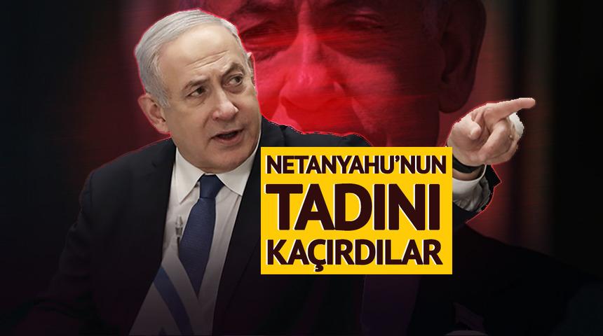 Netanyahu'nun tadı ka&ccedil;tı! Şimdi de Batı'ya kafa tutuyor: O &uuml;lkelerin hepsine meydan okudu