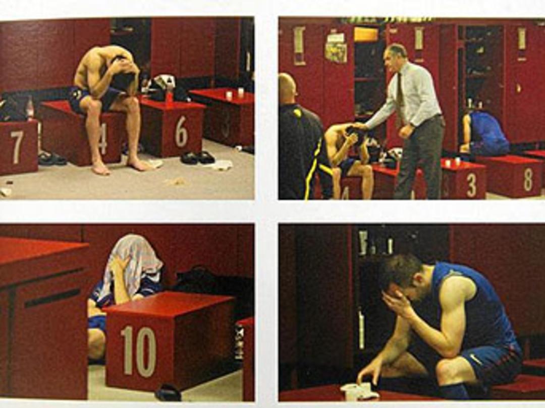 Bar&ccedil;alılar'ı hi&ccedil; b&ouml;yle g&ouml;rmediniz