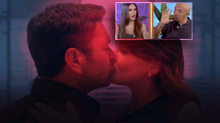 Sinan Engin Aslıhan Doğan Turan'a konuk oldu! Uzak Şehir itirafıyla çok konuşuldu! Senaristi aramış: 'Bunları öpüştür'