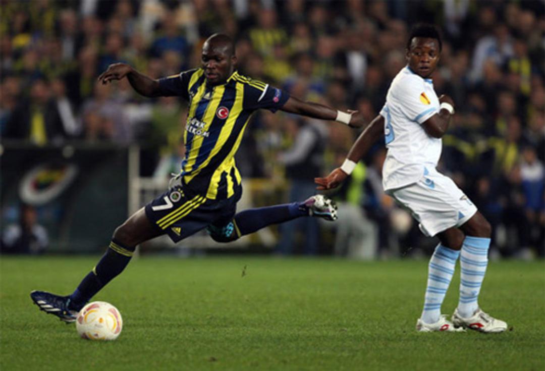 "Fenerbah&ccedil;e Lazio'yu nakavt etti"