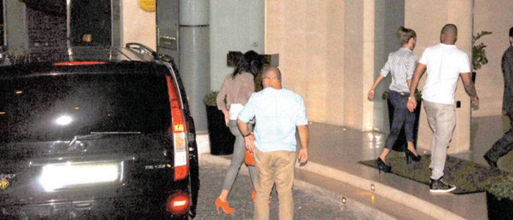 Drogba fena yakalandı! G2