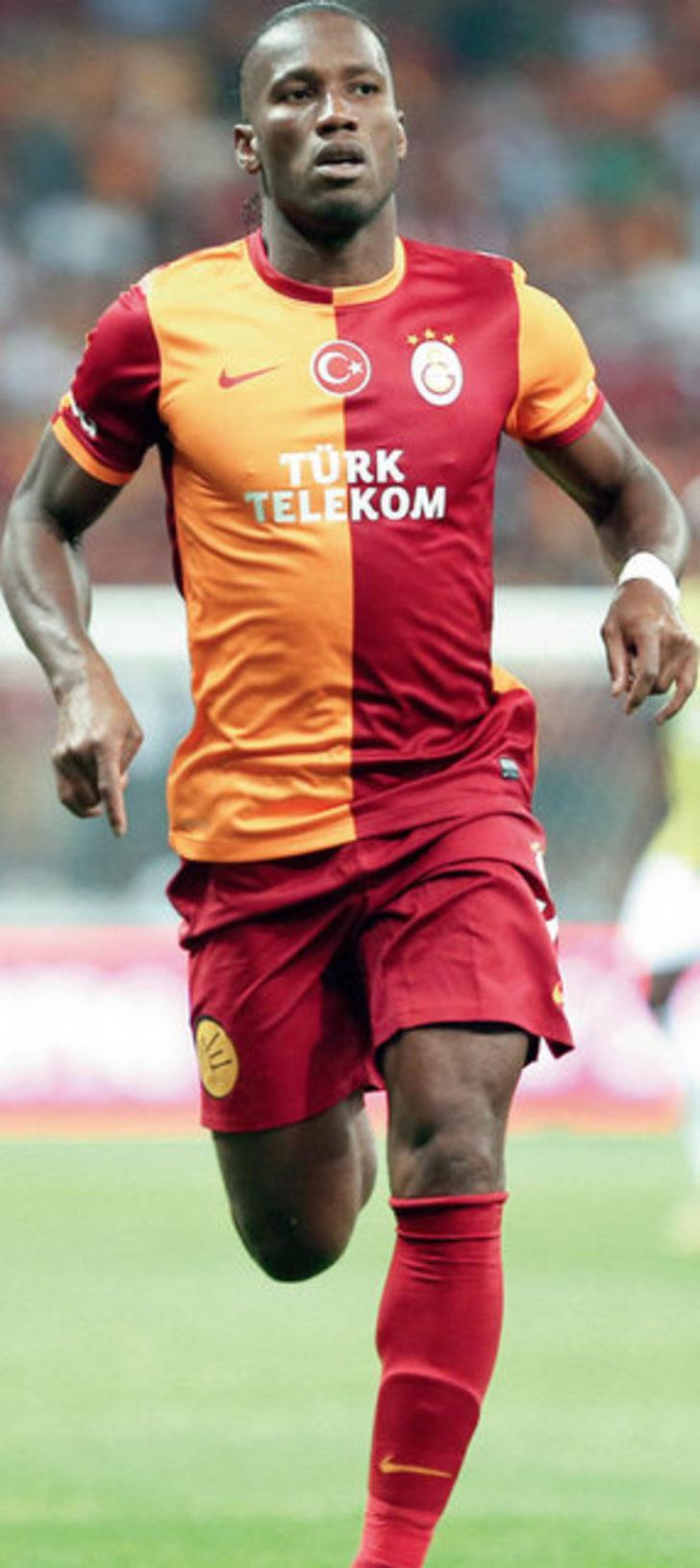 Drogba fena yakalandı! G4