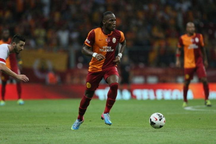 Drogba fena yakalandı! G5
