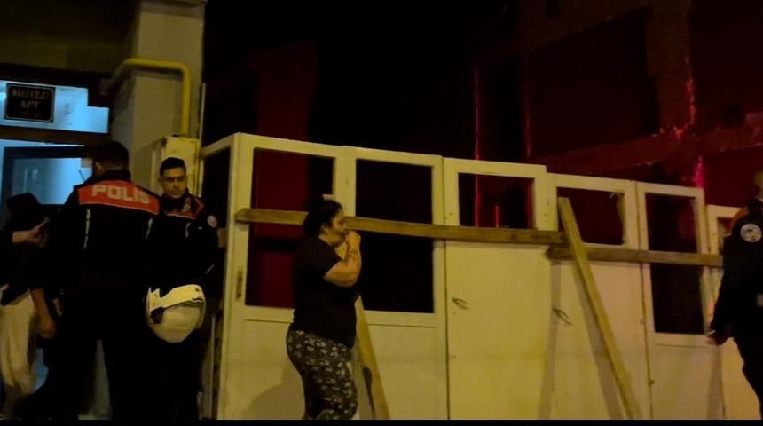 Yer: Eskişehir! Kayınbiraderini yaraladı