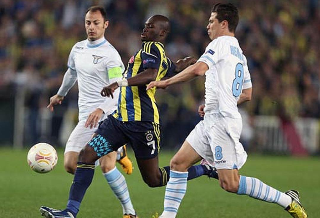 Yazarlar F.Bah&ccedil;e-Lazio ma&ccedil;ını değerlendirdi