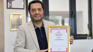 Dünya çapında ilk! Prof. Dr. Yakuphanoğlu Einstein’ın Nobel ödüllü teorisini kanıtladı: Einstein'ın foton teorisi patentle tescillendi!