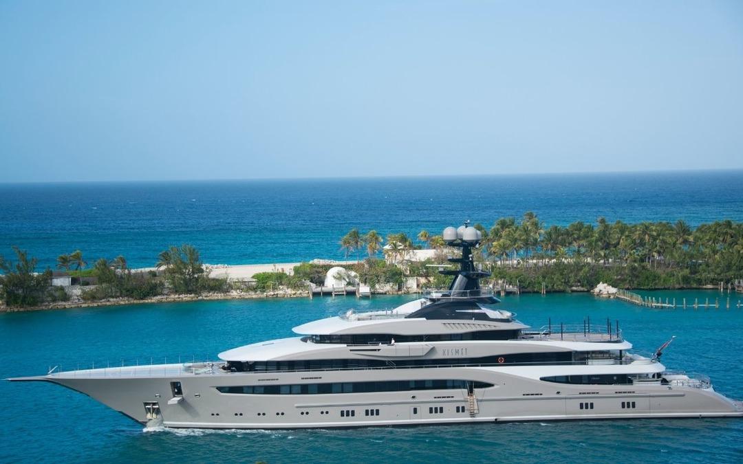 Milyonluk yatlarda vergi ka&ccedil;ağı: Haksız KDV muafiyeti var! 1