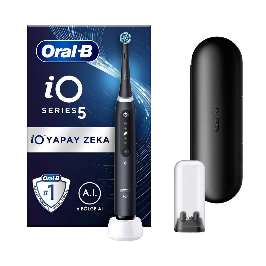 Oral-B Marka Haftası başladı! Çok satan Oral-B Şarjlı Diş Fırça modelleri burada 2