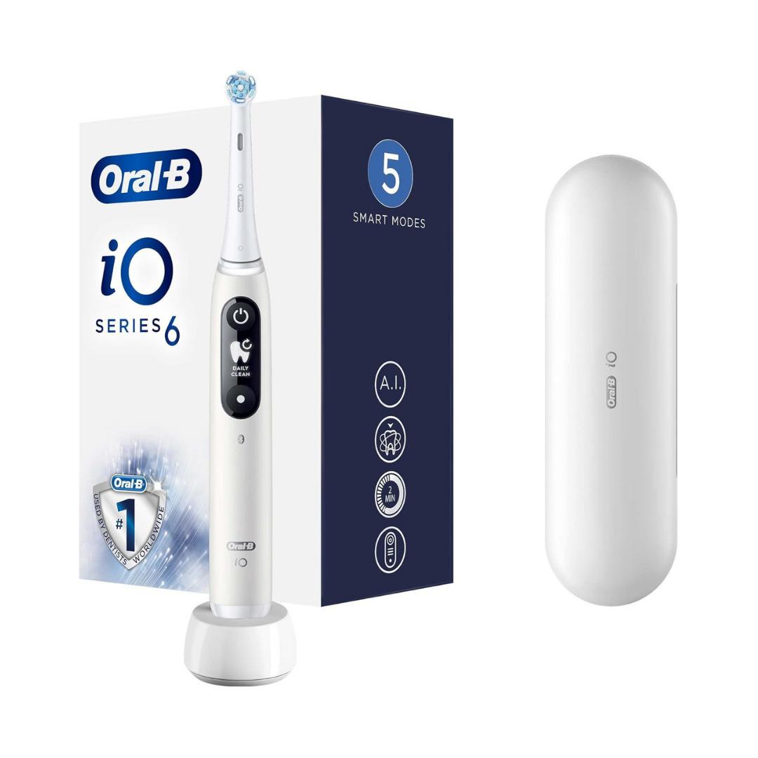 Oral-B Marka Haftası başladı! Çok satan Oral-B Şarjlı Diş Fırça modelleri burada 5