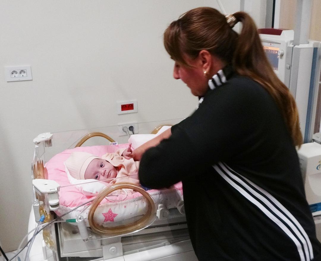780 gram doğdu: Elfin Maral bebek 180 günlük yaşam mücadelesini kazandı 2