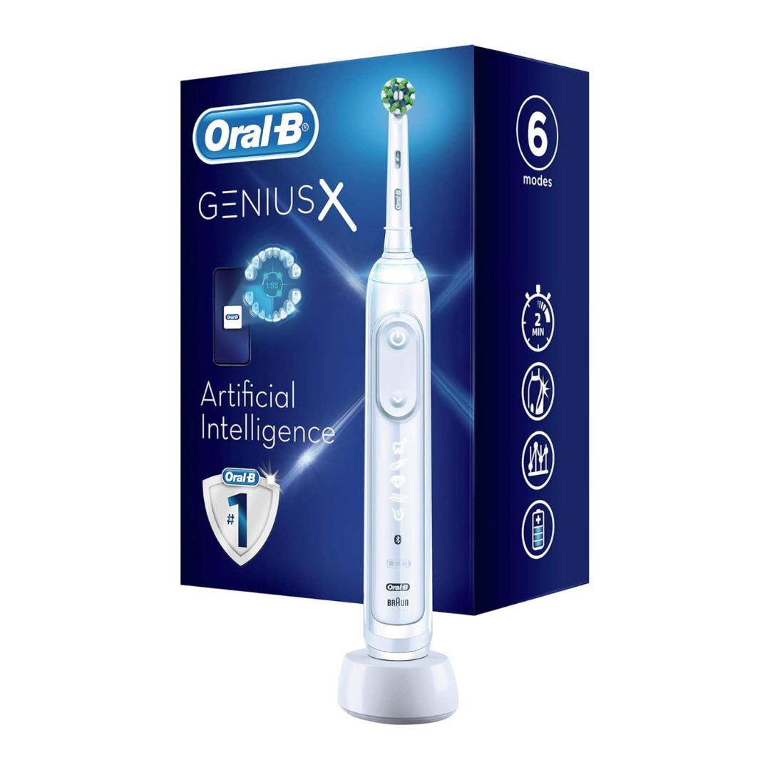 Oral-B Marka Haftası başladı! Çok satan Oral-B Şarjlı Diş Fırça modelleri burada 8