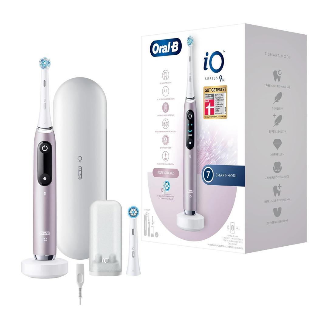 Oral-B Marka Haftası başladı! Çok satan Oral-B Şarjlı Diş Fırça modelleri burada 9