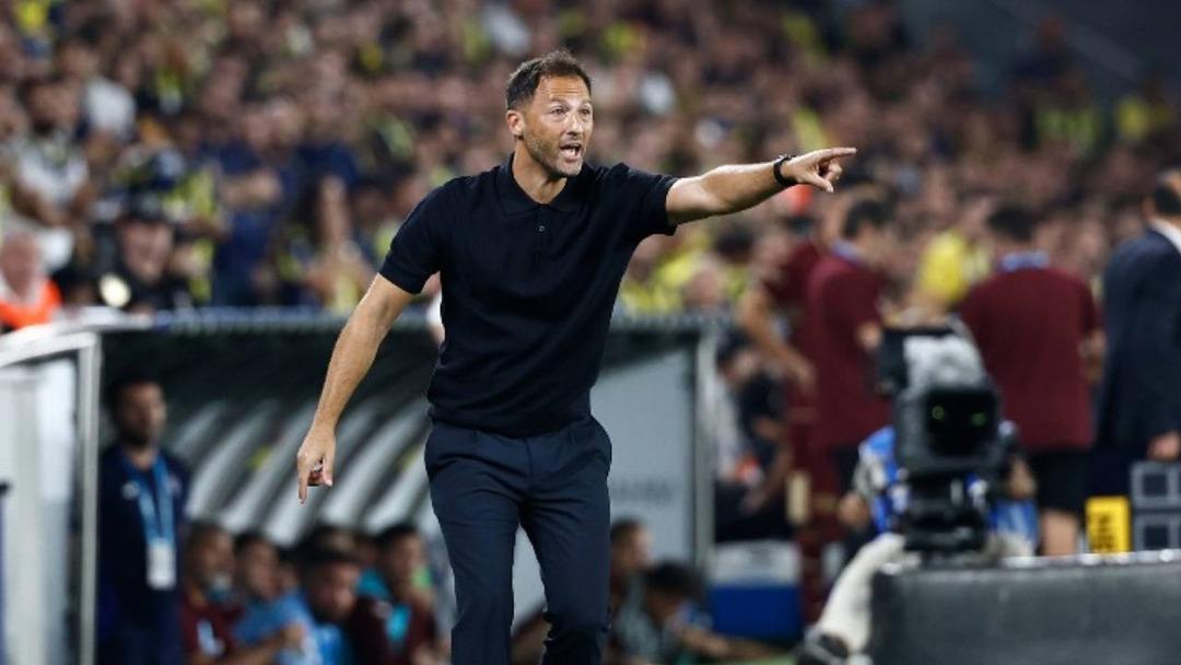 Nihat Kahveci Dinamo Zagreb maçı sonrası Fenerbahçe deki ilk ayrılığı açıkladı! Sosyal medya resmen yıkıldı... 1