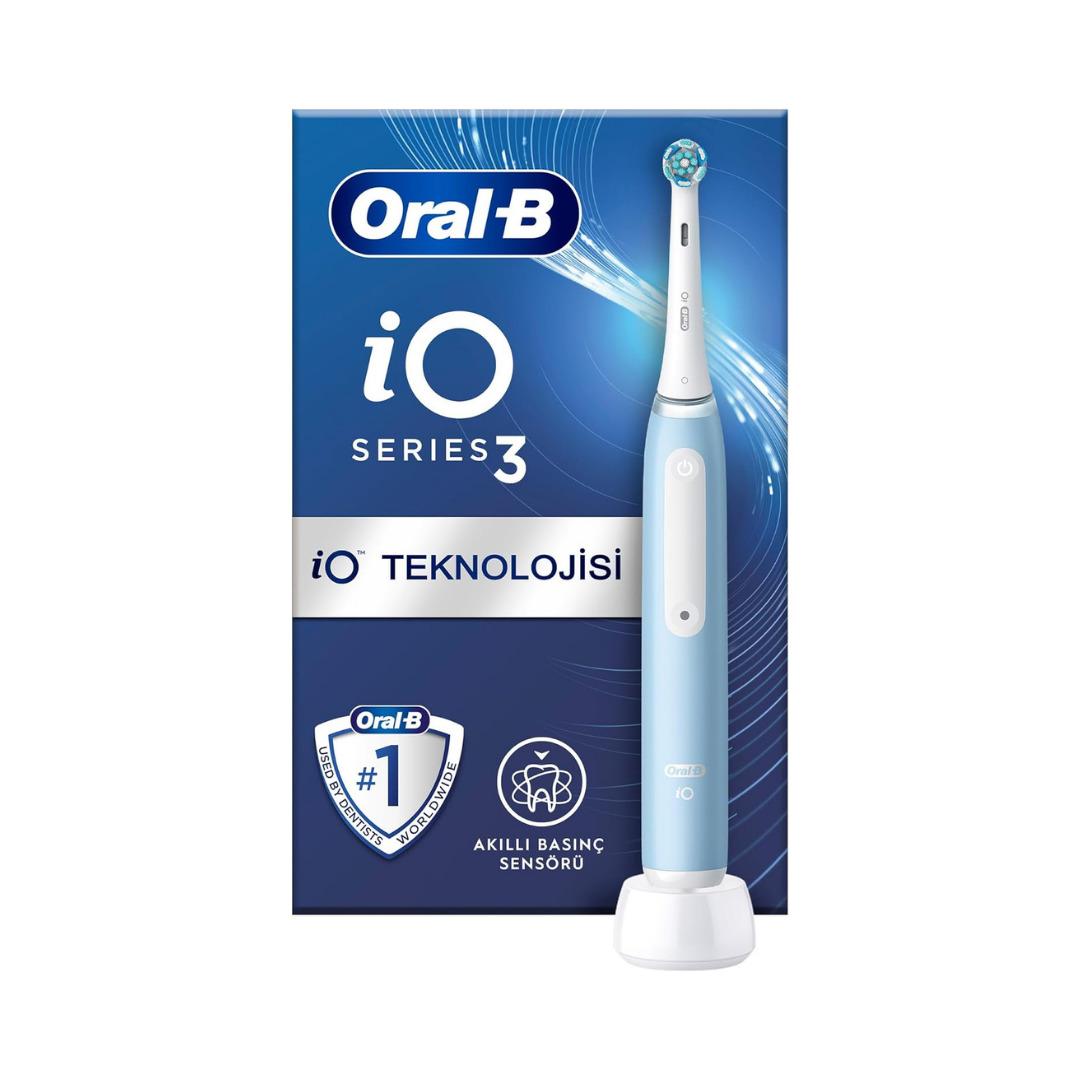 Oral-B Marka Haftası başladı! Çok satan Oral-B Şarjlı Diş Fırça modelleri burada 10