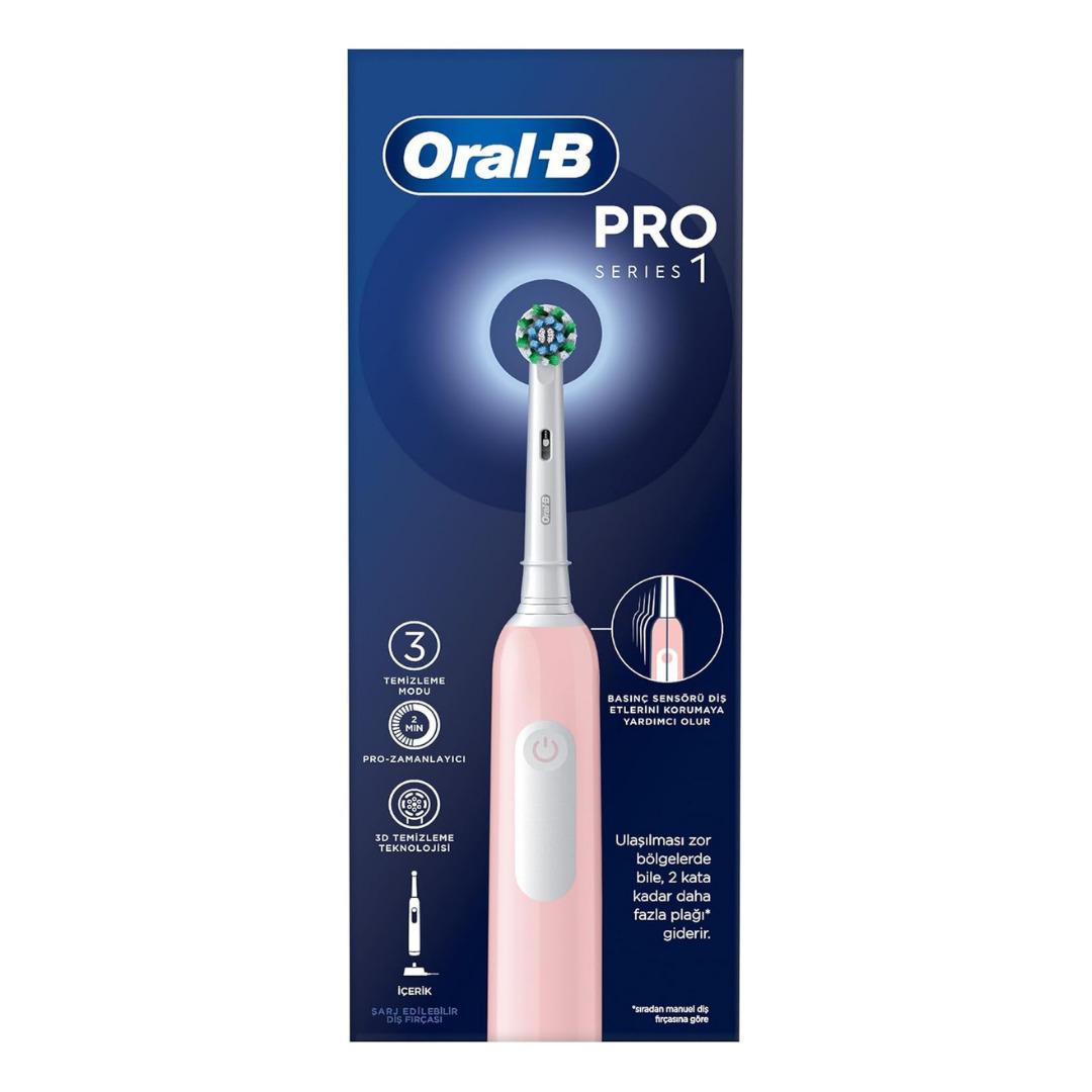 Oral-B Marka Haftası başladı! Çok satan Oral-B Şarjlı Diş Fırça modelleri burada 11