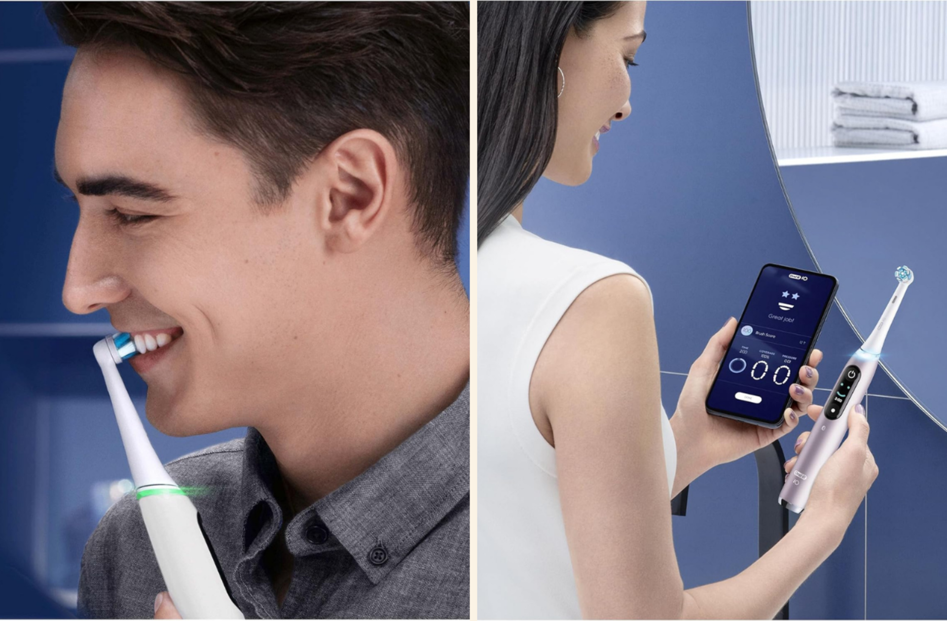 Oral-B Marka Haftası başladı! Çok satan Oral-B Şarjlı Diş Fırça modelleri burada