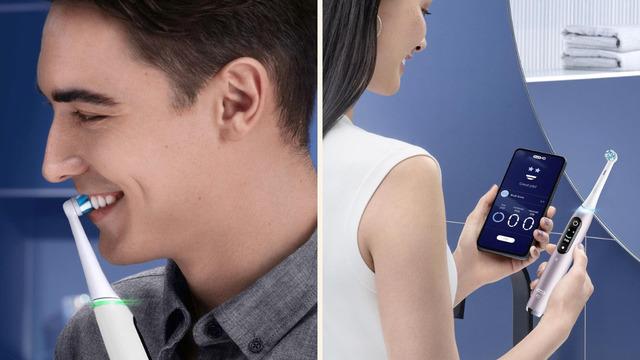 Oral-B Marka Haftası başladı! Çok satan Oral-B Şarjlı Diş Fırça modelleri burada