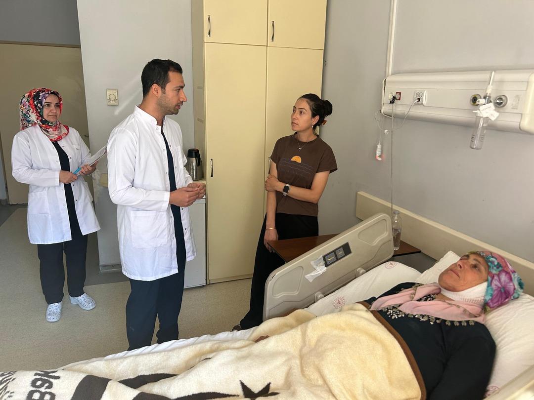 15 yıl sonra yeniden gülümseyebilecek: "Sinir transferleri uyguladık" 1