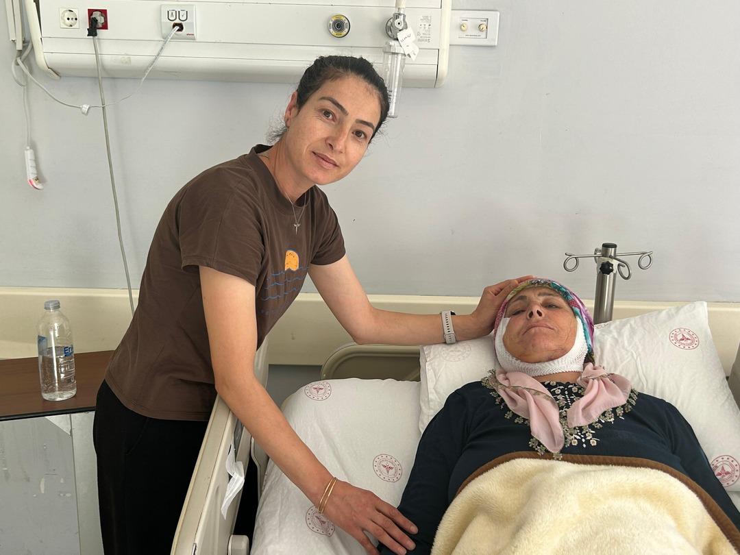 15 yıl sonra yeniden gülümseyebilecek: "Sinir transferleri uyguladık" 2