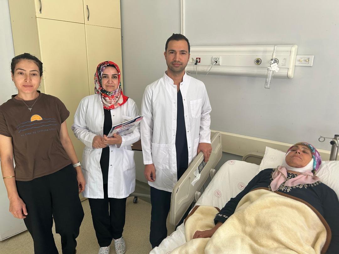 15 yıl sonra yeniden gülümseyebilecek: "Sinir transferleri uyguladık" 3