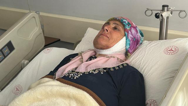 15 yıl sonra yeniden gülümseyebilecek: Sinir transferleri uyguladık