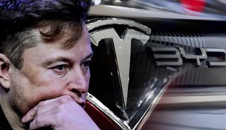 Elon Musk'a Çin şoku! Tesla BYD'nin hızına yetişemiyor