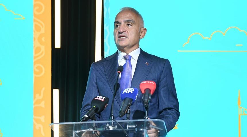 Bakan Ersoy'dan dijital müzik platformlarına şeffaflık çağrısı