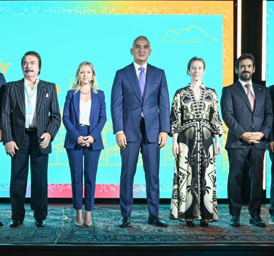 Bakan Ersoy dan dijital müzik platformlarına şeffaflık çağrısı 5