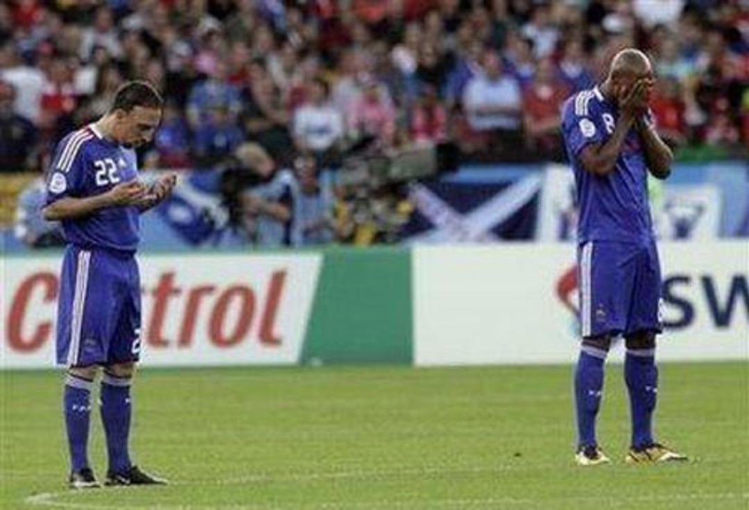 Dua etmeden ma&ccedil;a &ccedil;ıkmayanlar