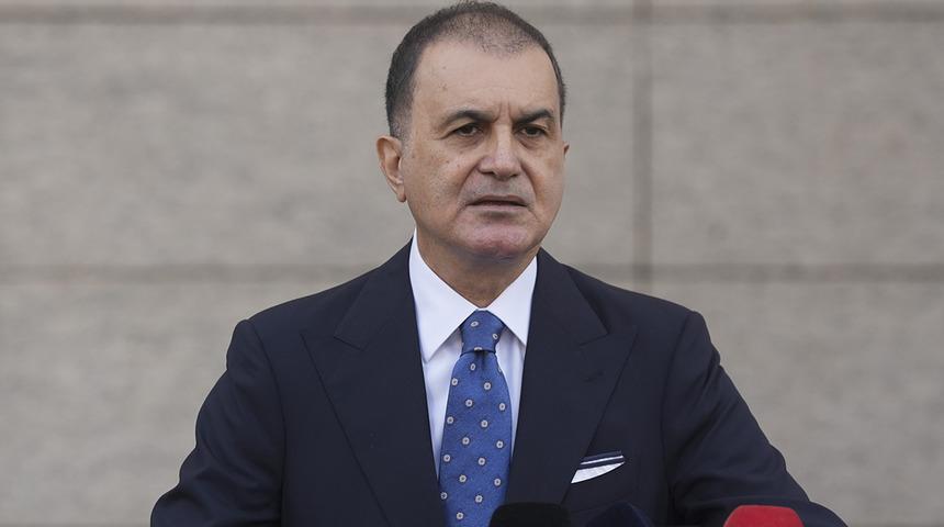 Ömer Çelik’ten çok sert sözler: Netanyahu adlı katil mutlaka cezalandırılmalıdır!