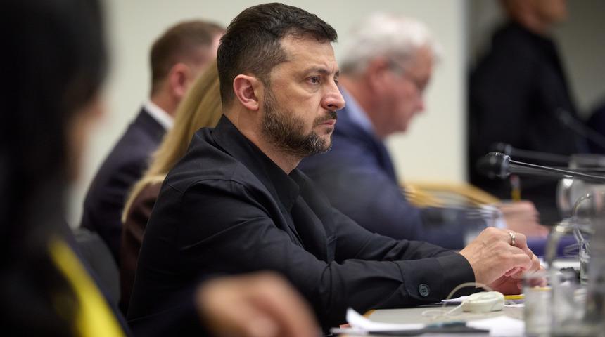 Ukrayna Devlet Başkanı Zelenskiy: Savaştan sonra görevden ayrılmaya hazırım