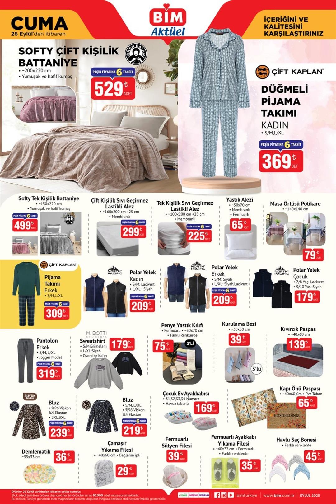 BİM e DeLonghi kahve makinesi geliyor! 26 Eylül 2025 BİM Aktüel Kataloğu burada 5