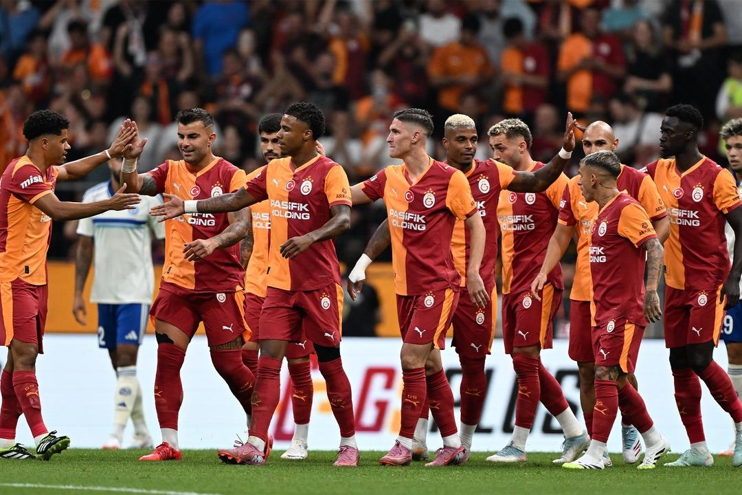 Galatasaray ın Şampiyonlar Ligi ndeki rakibi Bodo/Glimt adeta şov yaptı! 7 gollü maç... 3