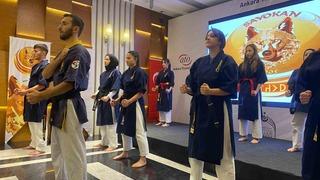 Türk savaş sanatı sayokanın ilk resmi toplantısı yapıldı