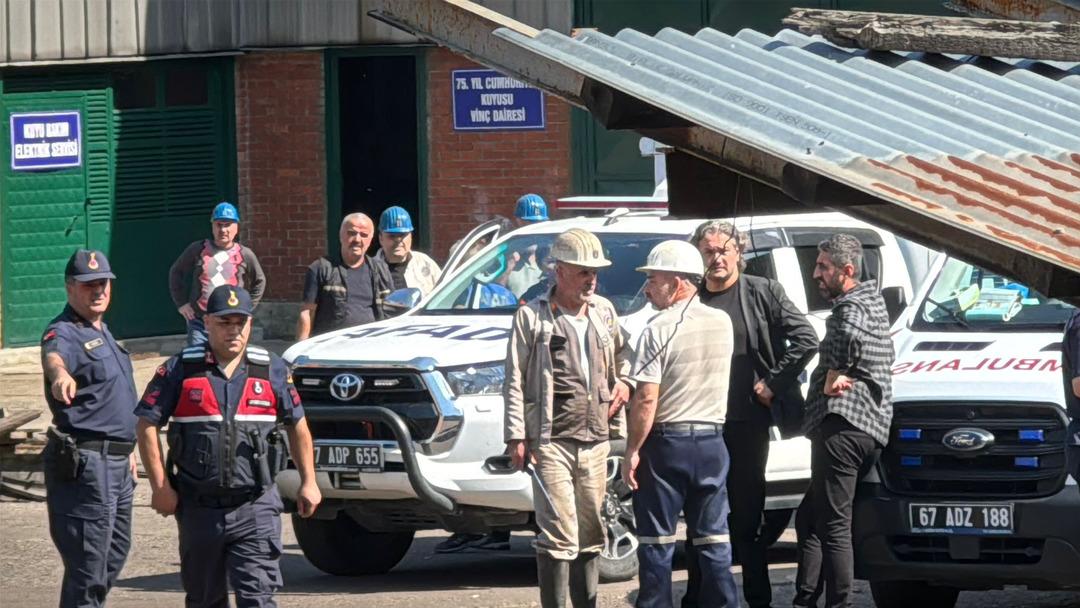 Son dakika | İşçiler mahsur kaldı, acı haber geldi! Zonguldak ta maden ocağında göçük 2