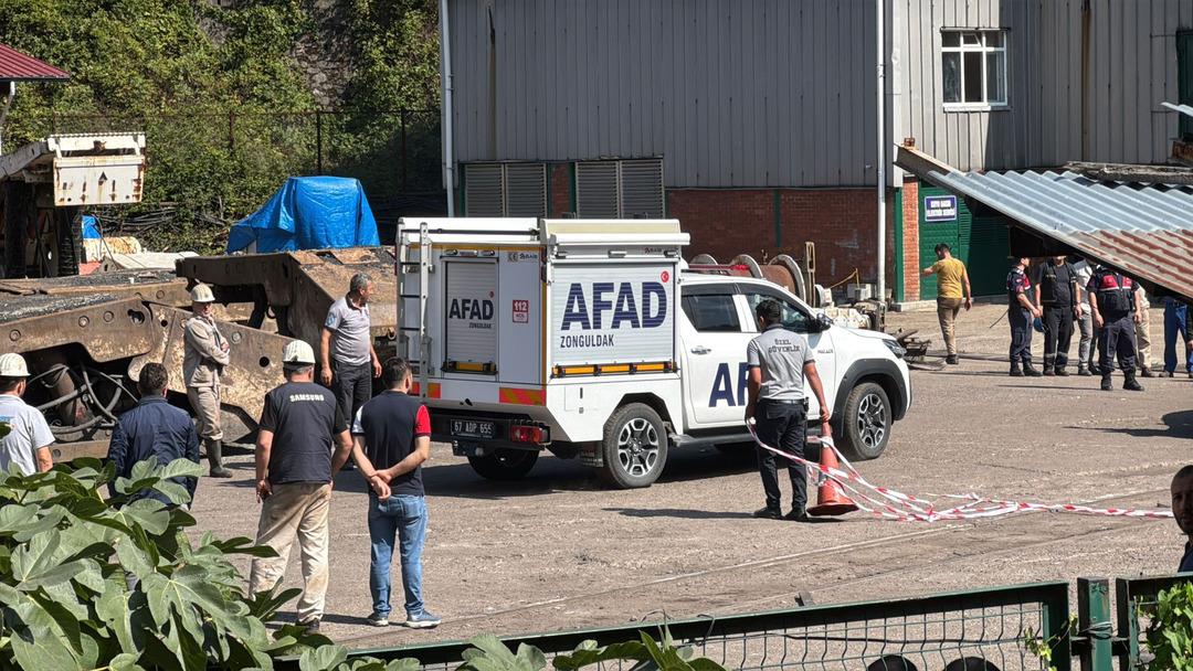 Son dakika | İşçiler mahsur kaldı, acı haber geldi! Zonguldak ta maden ocağında göçük 5