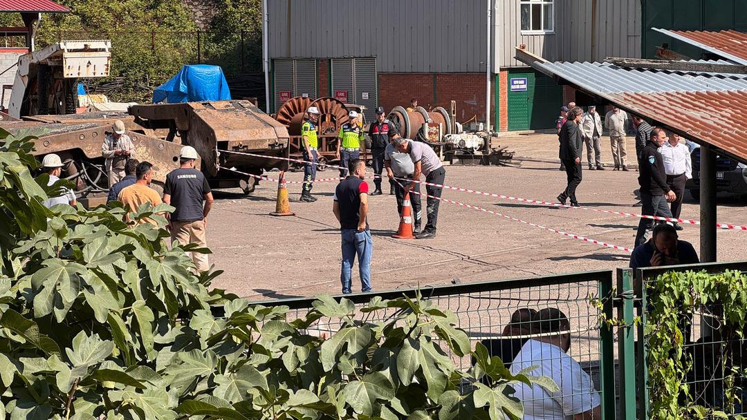 Son dakika | İşçiler mahsur kaldı, acı haber geldi! Zonguldak ta maden ocağında göçük 6