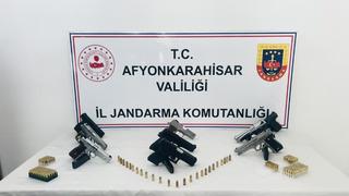 Düğünlerde havaya ateş açan şahıslara yönelik operasyon