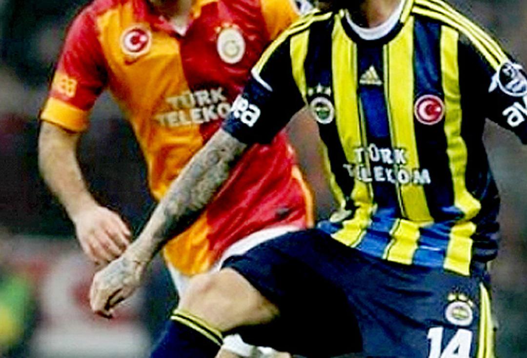 Fener'den Cimbom'a dev &ccedil;alım!