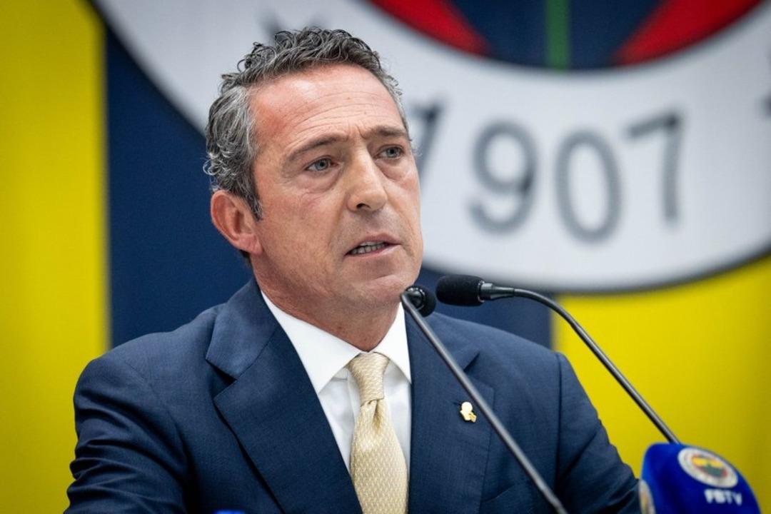 Fenerbahçe de eski başkan Ali Koç tan kulüpten parasını geri aldığı iddialarına cevap! Resmi açıklama geldi... 1