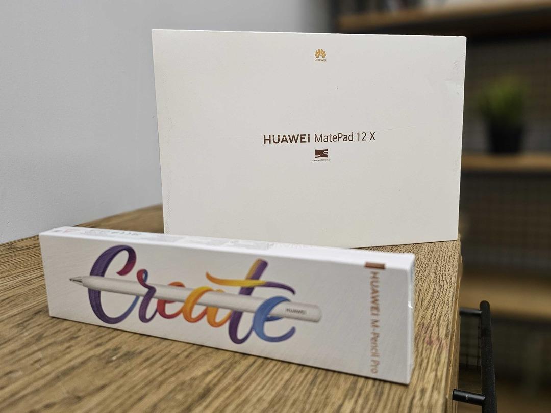 Kağıt hissi veren tablet: Huawei Matepad 12 X ve M-Pencil Pro nun çizim ve not alma deneyimini inceledik! 1
